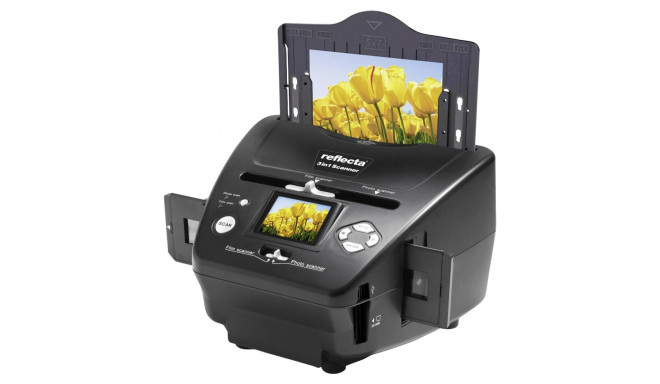 Reflecta 3 in 1 skanner