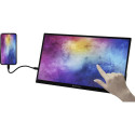 Verbatim PMT-15 Portable Touchscreen Monitor