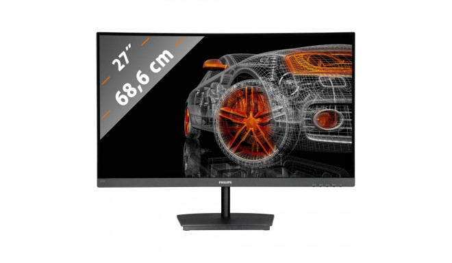 Philips monitor 27" 271E1SCA/00