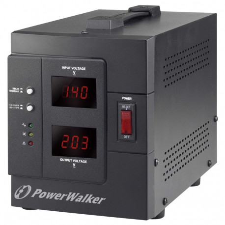 PowerWalker AVR 2000 SIV FR automaatne pingeregulaator