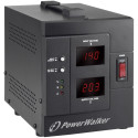 PowerWalker AVR 2000 SIV Automaatpinge regulaator 2000VA/ 1600W
