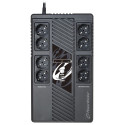 PowerWalker VI 600 MS UPS 600VA/ 360W
