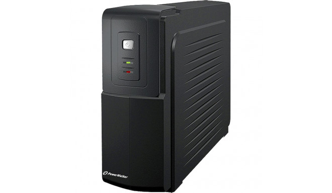 PowerWalker VFD 1000 Tugivoolu Allikas