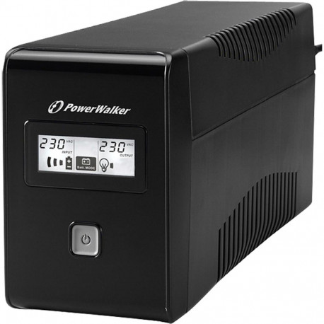 PowerWalker VI 650 LCD UPS