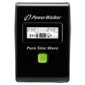 PowerWalker VI 600 SW UPS CEE 7/3 (Tüüp F)
