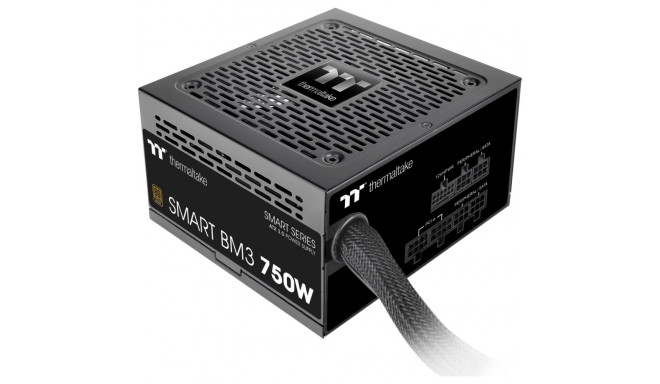 Thermaltake Smart BM3 750W Power Supply