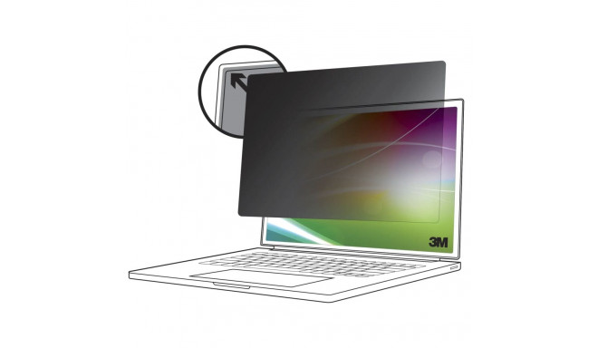 3M BPTMS001 hele ekraan 12,3 MS Surface Pro 4,5,6,7