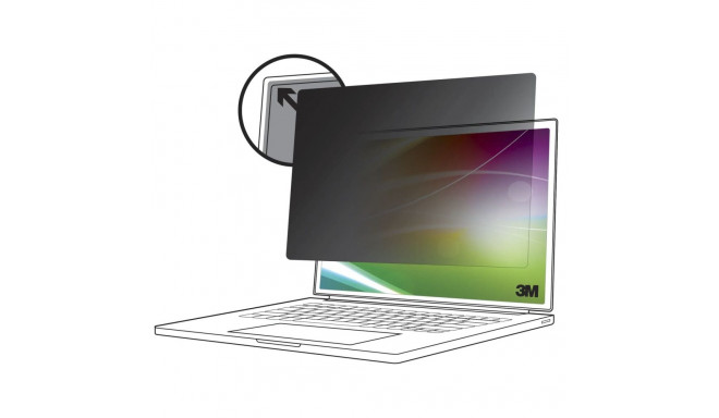 3M BPNAP005 hele ekraan 16:10 MacBook Pro 16 M1-M2