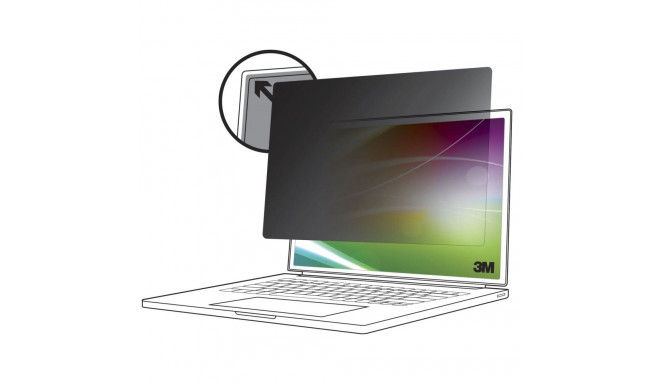 3M BPNAP006 16:10 ere ekraan MacBook Air 13 M2