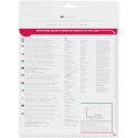 3M PF240W9B Privacy Filter Black for 61,0cm 24,0  16:9