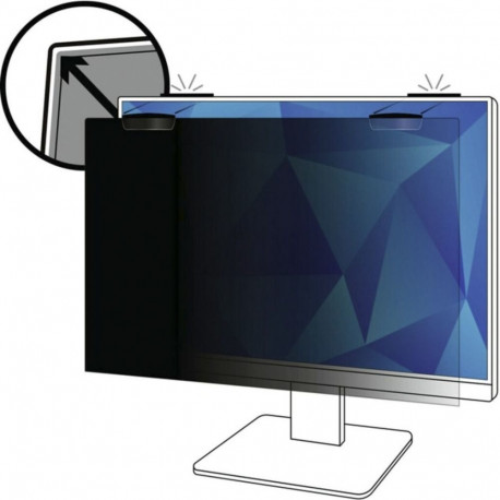 3M PF250W9EM Privacy Filter COMPLY Magnetic Monitor 25 16:9