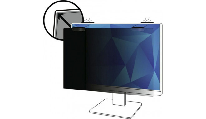 3M PF230W9EM Privacy Filter COMPLY Magnetic Monitor 23 16:9