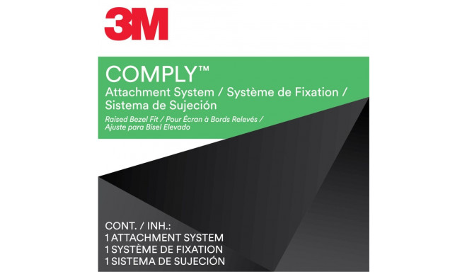 3M COMPLY fastening system w. elevated Frame COMPLYBZ