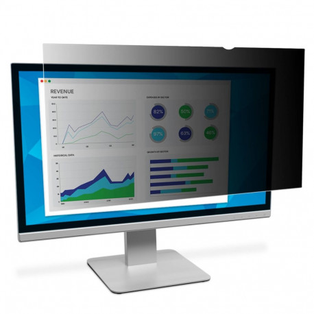 3M PF235W9B Privacy Filter for Widescreen Monitor 23.5
