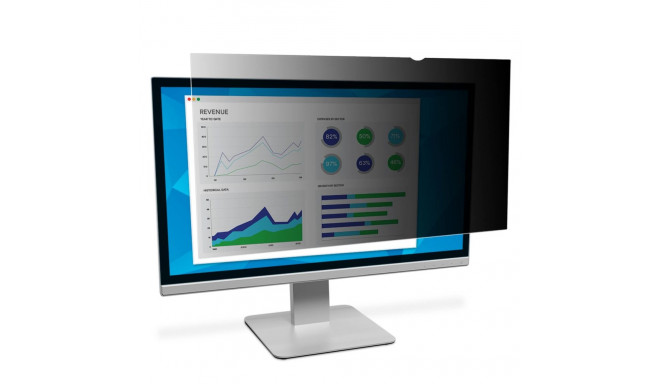 3M PF235W9B privaatsusfilter laiekraanmonitorile 23,5