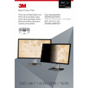 3M PF238W9B privaatsusfilter must 60,45 cm 23,8-tolline 16:9