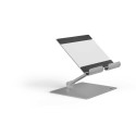 Durable tahvelarvuti hoidik RISE hõbedane 894023
