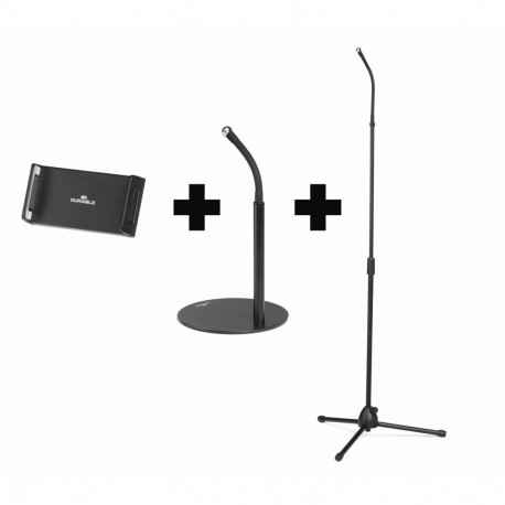 Durable tahvelarvuti hoidik TWIST COMBI 894301