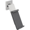 Durable tahvelarvuti hoidik WALL PRO metallik hõbedane 8935-23