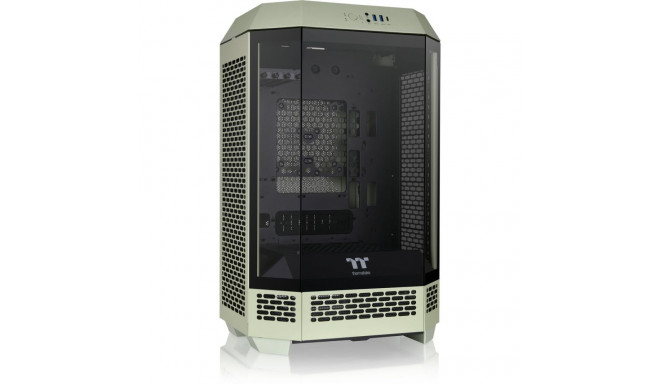 Thermaltake The Tower 300 matcha roheline