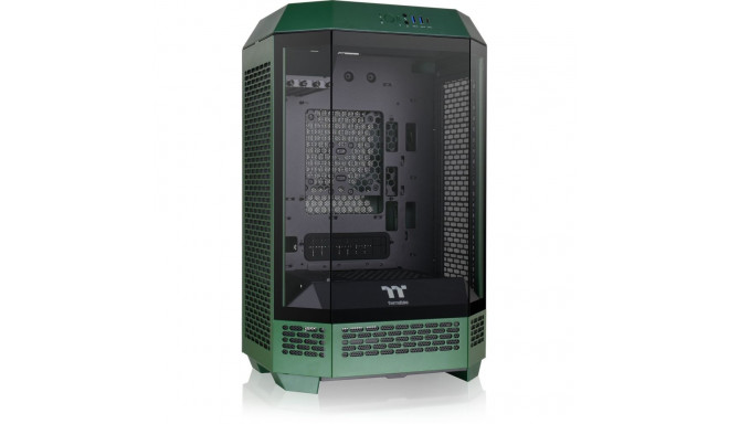 Thermaltake The Tower 300 Racing Green