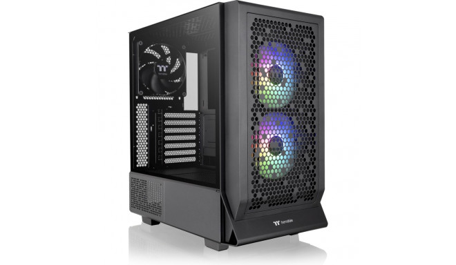 Thermaltake Ceres 330 TG ARGB Black
