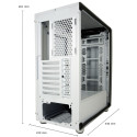 LC-Power LC-713W-ON Korpus