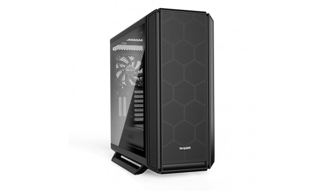 be quiet! SILENT BASE 802 Window Black housing
