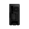be quiet! PURE BASE 600 oranž Window korpus