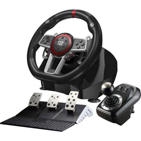 ready2gaming Multi System Racing Wheel Pro (Switch/PS4/PS3/PC) rool