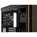 be quiet! PURE BASE 600 oranž Window korpus