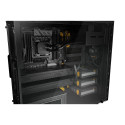 be quiet! PURE BASE 600 oranž Window korpus