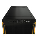 be quiet! PURE BASE 600 Orange Window housing