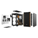 be quiet! PURE BASE 600 oranž Window korpus