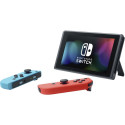 Nintendo Switch Neon-Punane / Neon-Sinine (uus mudel 2022)