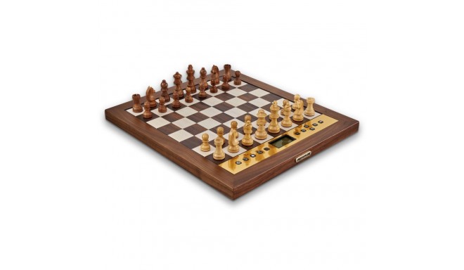 Millennium Chess Computer The King Performance