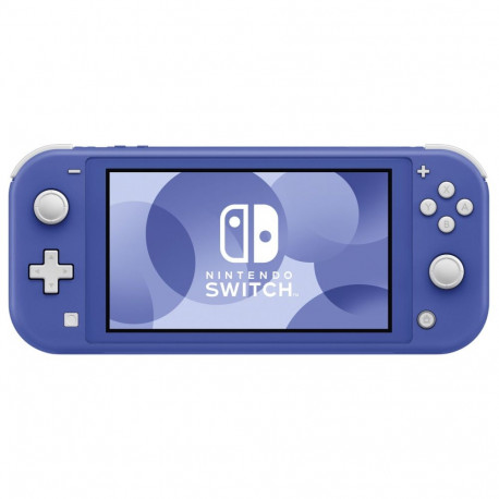 Nintendo Switch Lite sinine