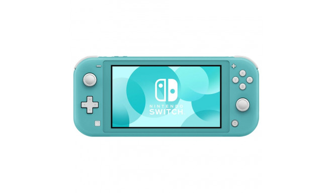 Nintendo Switch Lite türkiissinine