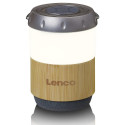 Lenco BTL-030BA Bluetooth Speaker with Lamp