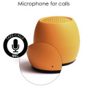 Boompods Zero Oranž