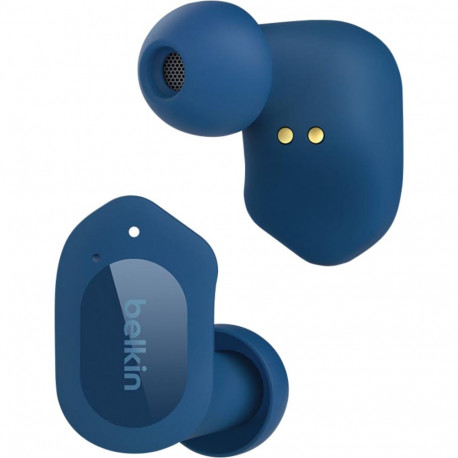 Belkin Soundform Play sinine tõeliselt juhtmevabad kõrvasisesed AUC005btBL