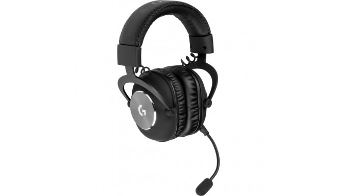 Logitech G Pro X juhtmevabad Lightspeed