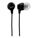 Sony MDR-EX15LPB Must Kõrvaklapid