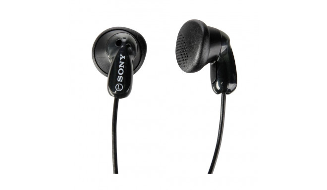 Sony MDR-E 9 LPB black