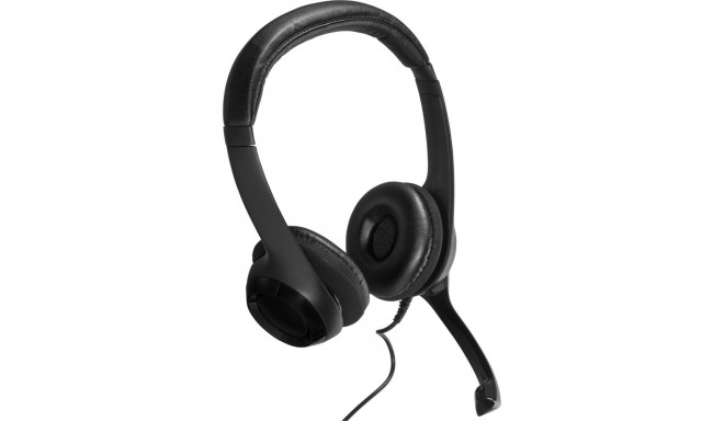 Logitech H390 peakomplekt USB 2.0