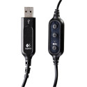 Logitech PC Headset 960 black