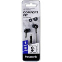 Panasonic RP-TCM115E-K Must Kõrvaklapid