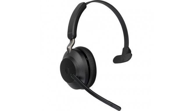 Jabra Evolve2 65 UC mono peakomplekt must BT USB-A