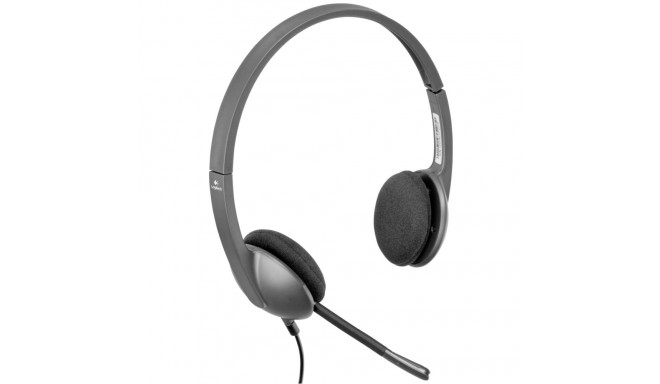 Logitech H340 kõrvaklapid