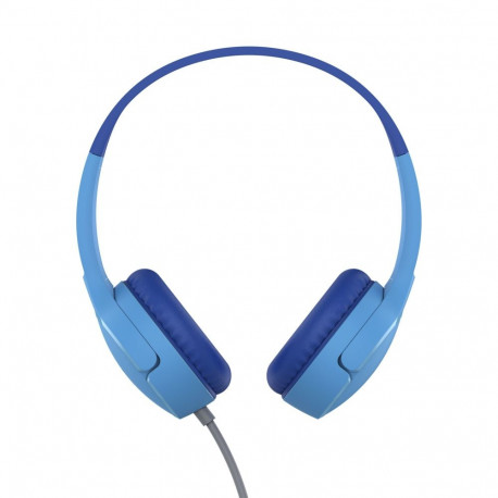 Belkin Soundform Mini pealekäivad laste kõrvaklapid sinine AUD004btBL